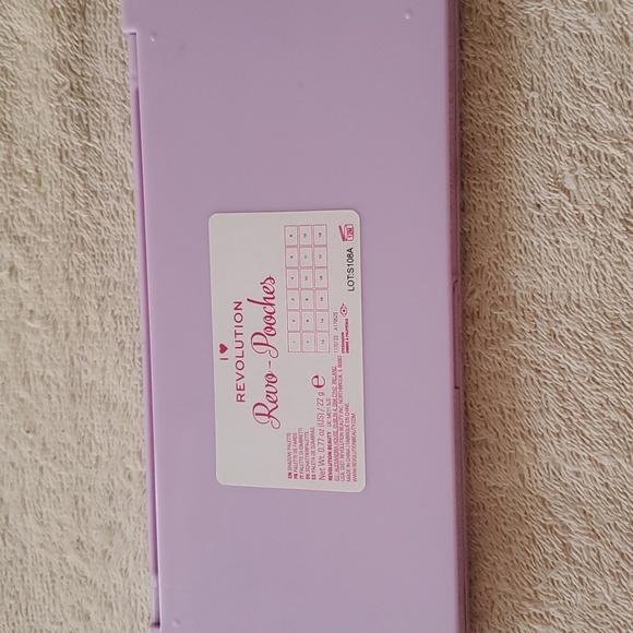 I Heart Revolution Revo Pooches Palette - Picture 3 of 5